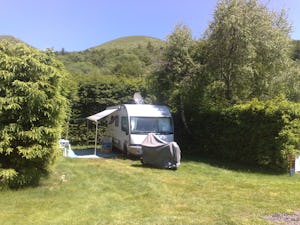 Camping Domaine de la Grande Cascade