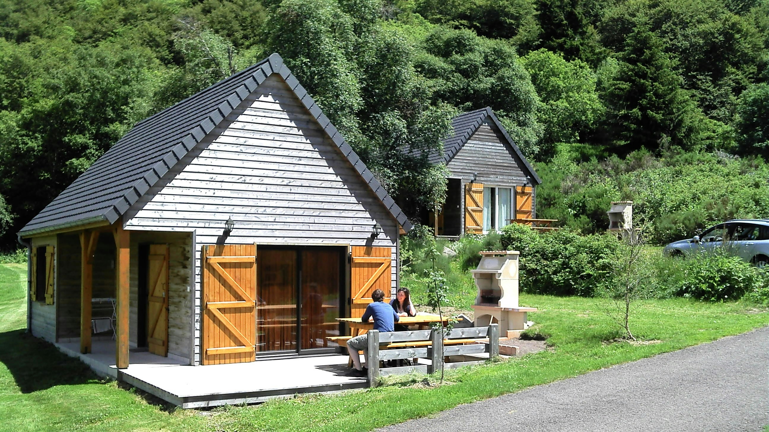 Camping Domaine de la Grande Cascade