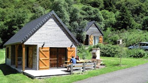 Camping Domaine de la Grande Cascade