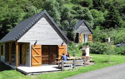 Camping Domaine de la Grande Cascade