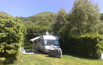 Camping Domaine de la Grande Cascade
