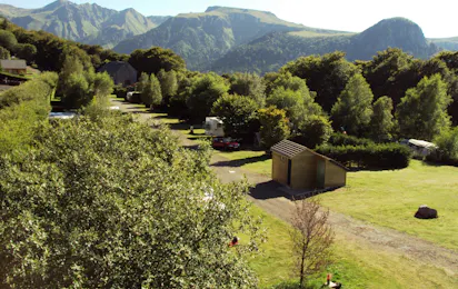 Camping Domaine de la Grande Cascade