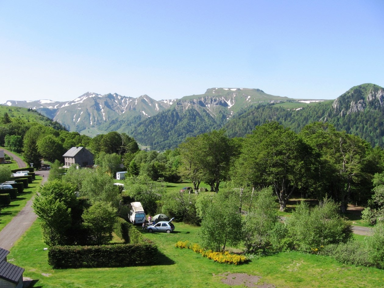 Camping Domaine de la Grande Cascade