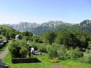 Camping Domaine de la Grande Cascade