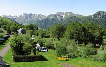 Camping Domaine de la Grande Cascade
