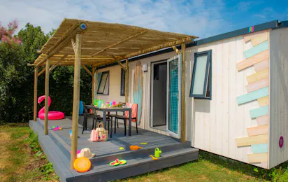 Camping Michelière