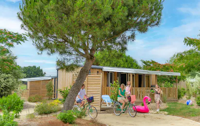 Camping Michelière