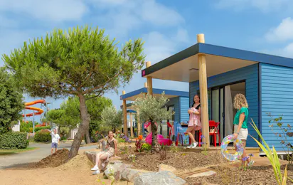 Camping Michelière