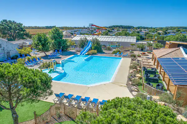 Camping Michelière