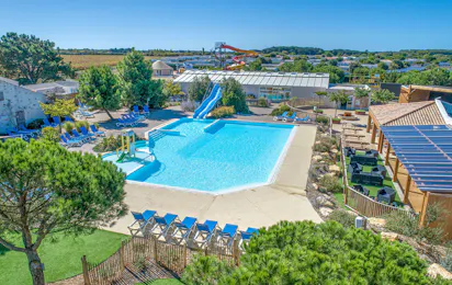 Camping Michelière