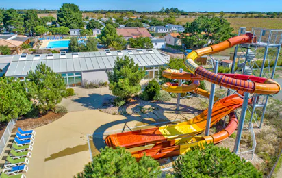 Camping Michelière