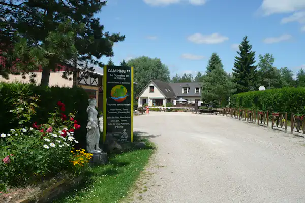 Camping Domaine de la Nature