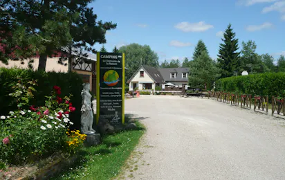 Camping Domaine de la Nature