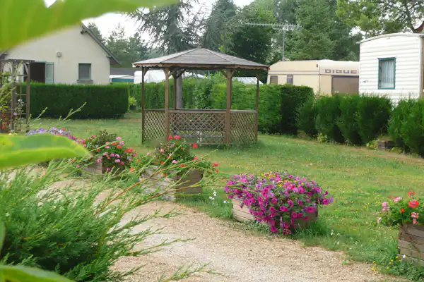 Camping Domaine de la Nature