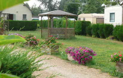 Camping Domaine de la Nature