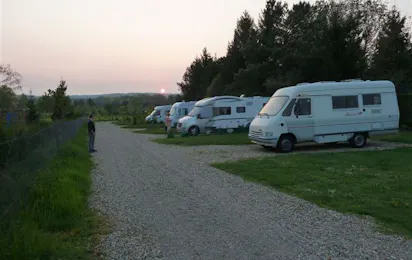 Camping Domaine de la Nature
