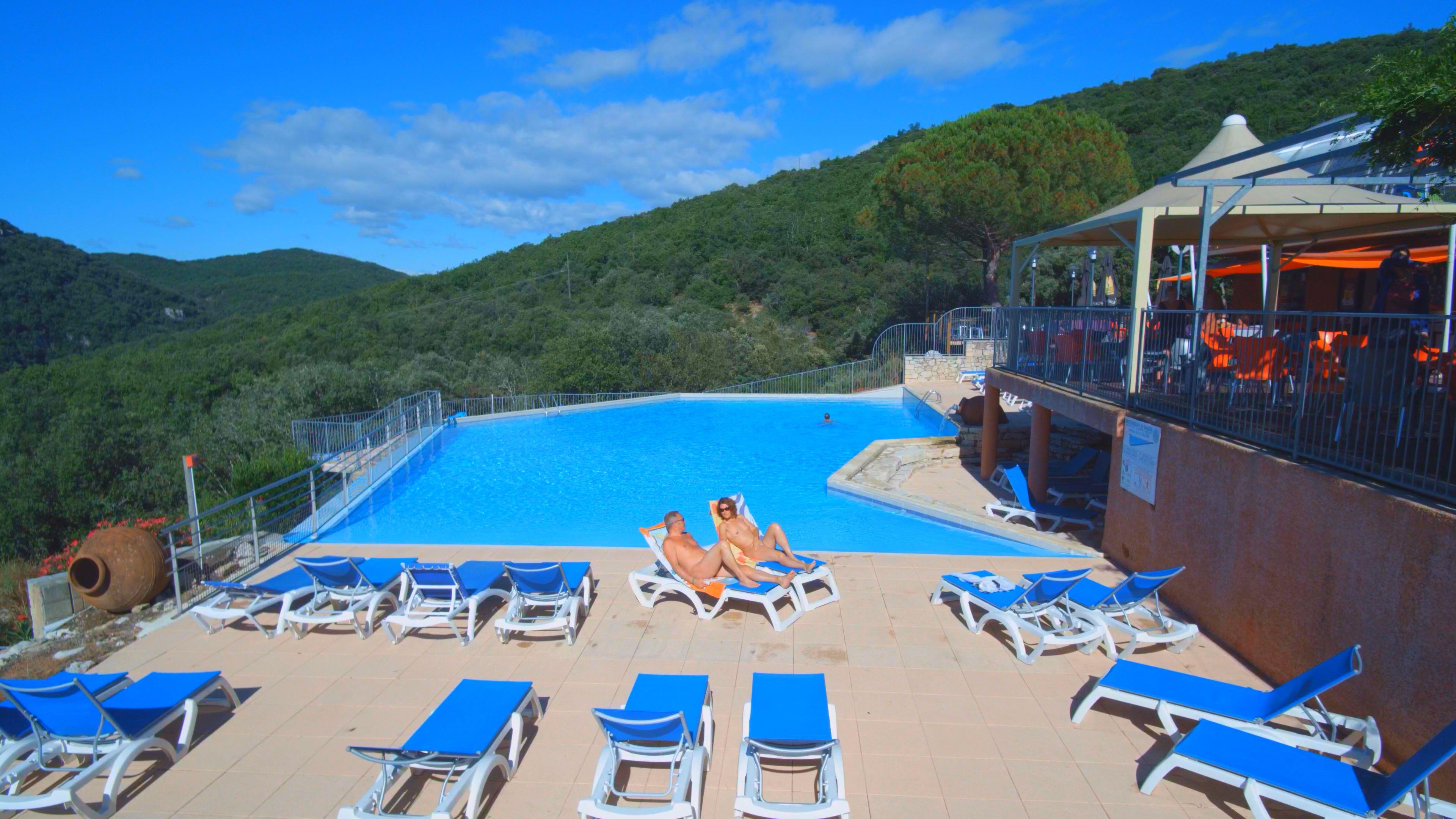 Camping Domaine de la Sablière