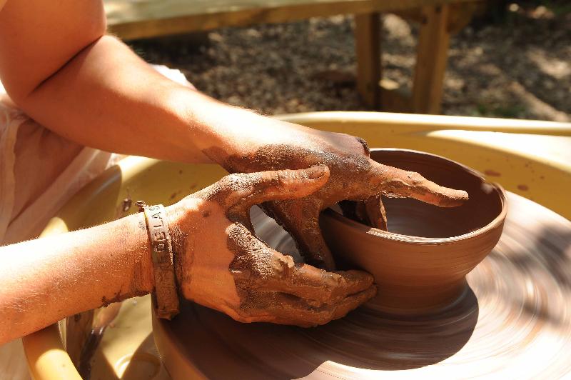 Camping Domaine de la Sablière