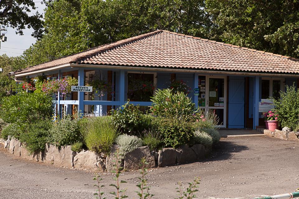 Camping Domaine de la Sablière