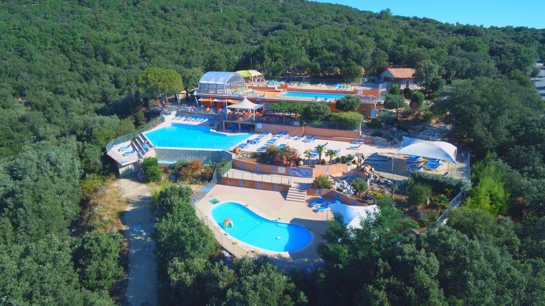 Camping Domaine de la Sablière