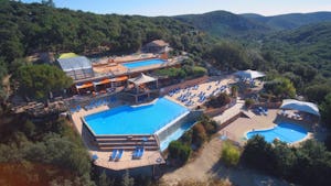 Camping Domaine de la Sablière