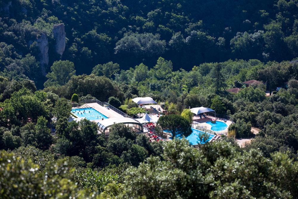 Camping Domaine de la Sablière