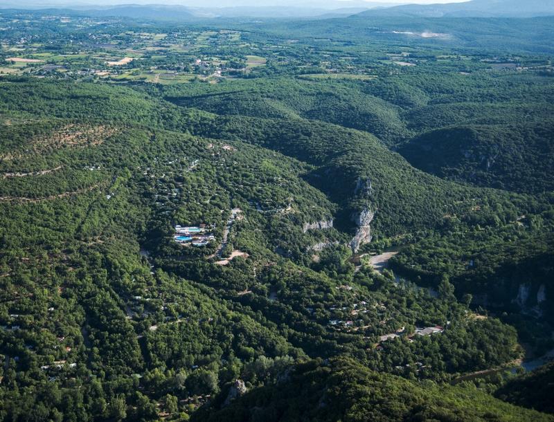 Camping Domaine de la Sablière