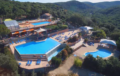Camping Domaine de la Sablière