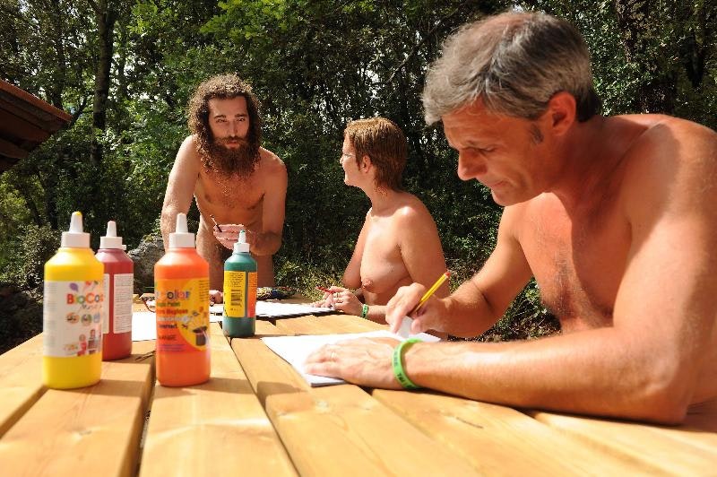 Camping Domaine de la Sablière