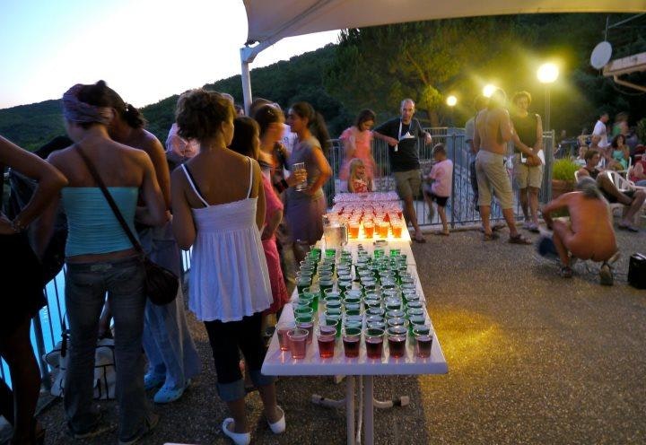 Camping Domaine de la Sablière