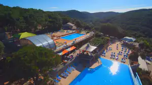 Camping Domaine de la Sablière