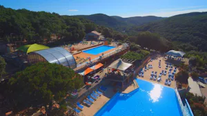 Camping Domaine de la Sablière