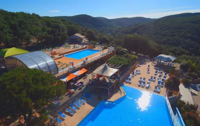 Camping Domaine de la Sablière