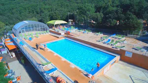 Camping Domaine de la Sablière