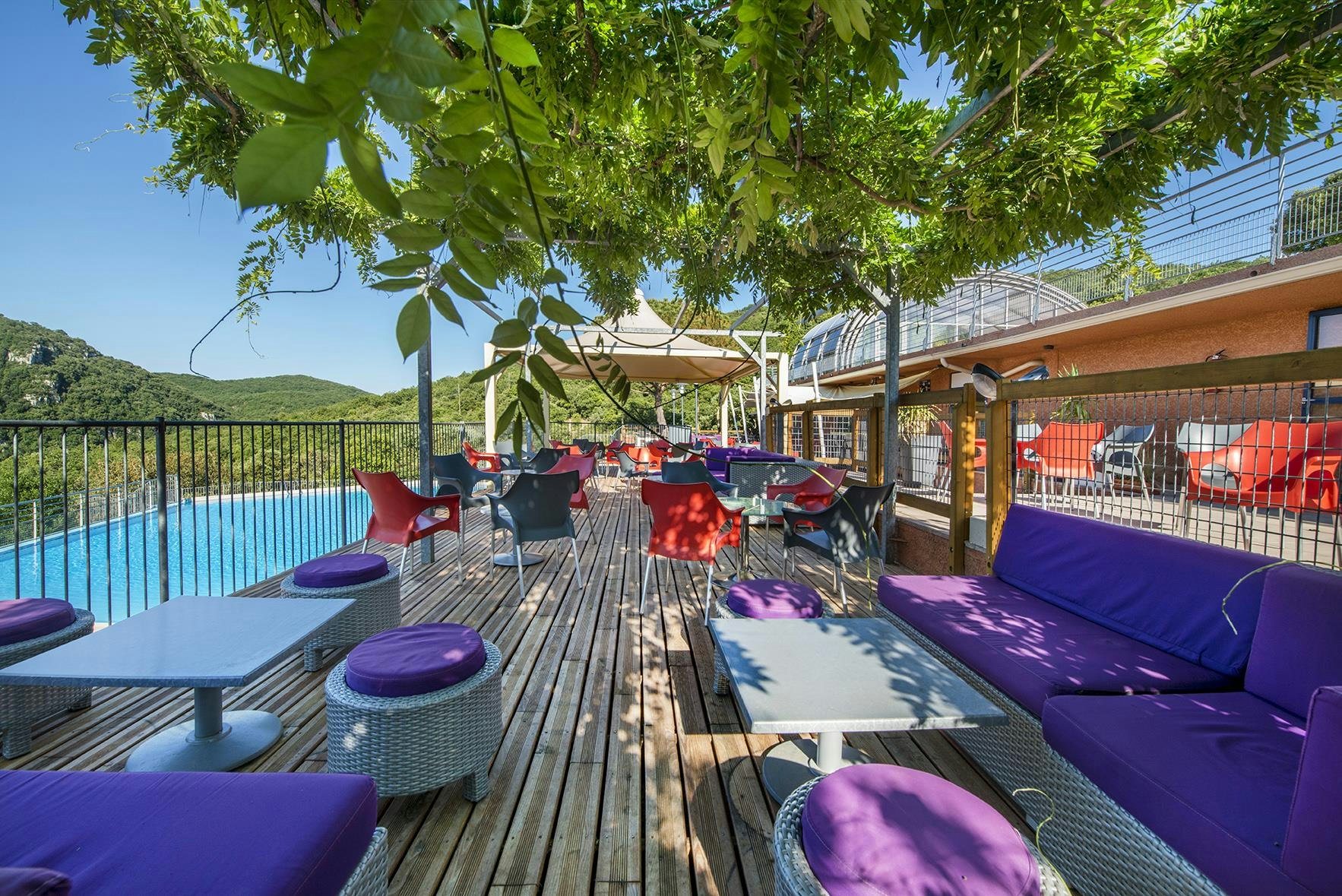 Camping Domaine de la Sablière