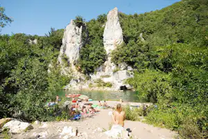 Camping Domaine de la Sablière