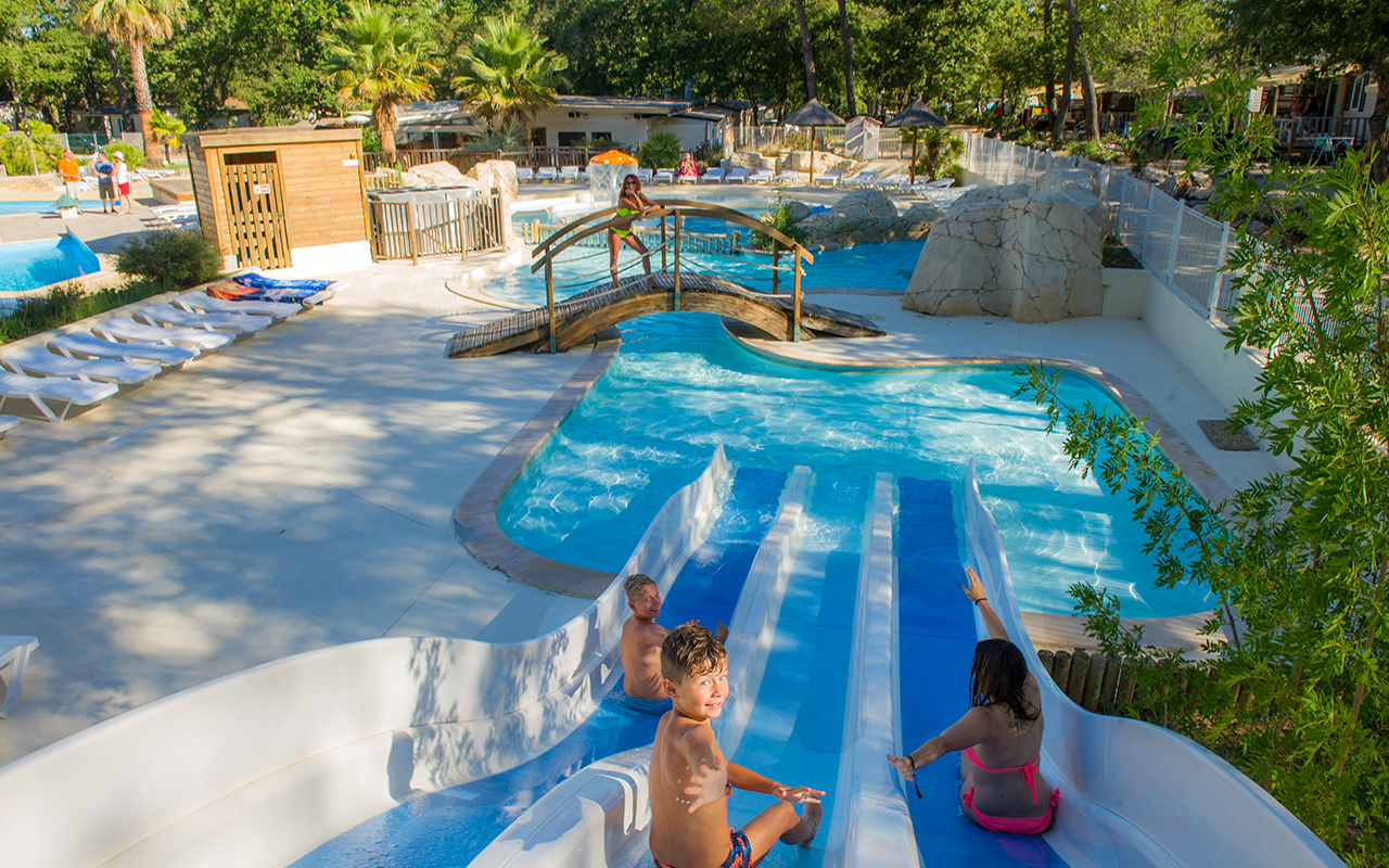 Camping Domaine de la Sainte Baume