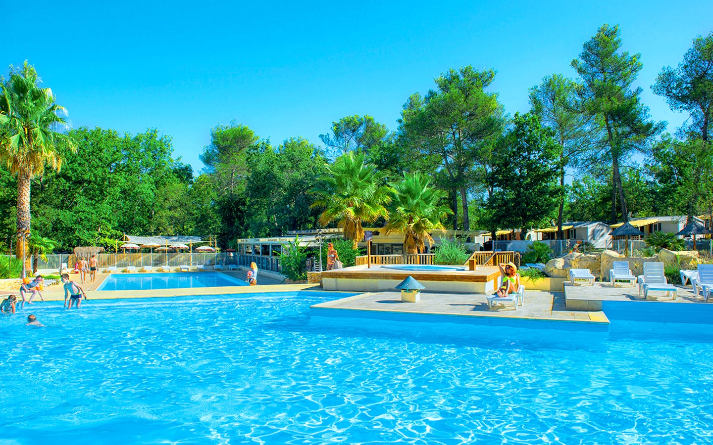 Camping Domaine de la Sainte Baume