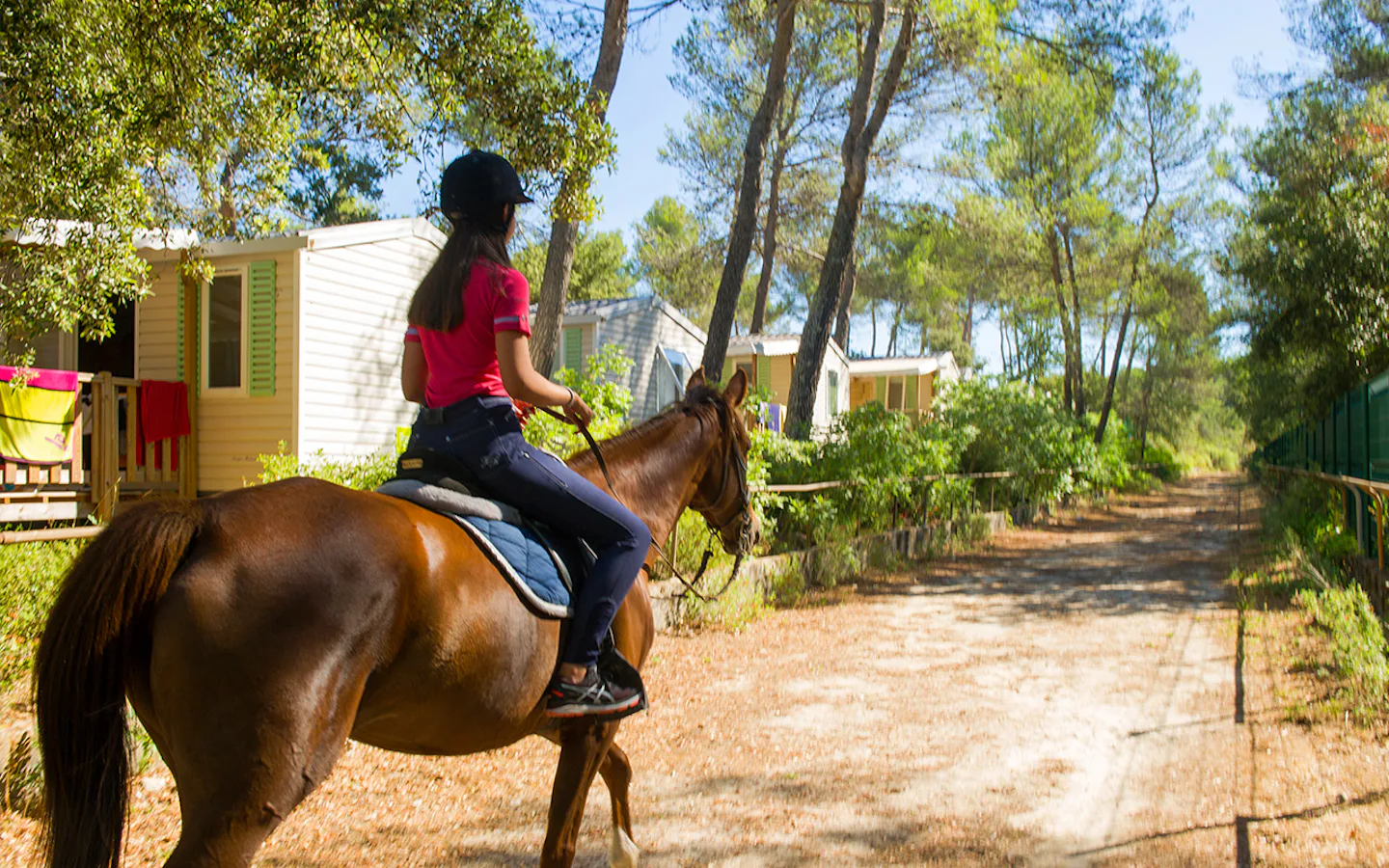 Camping Domaine de la Sainte Baume