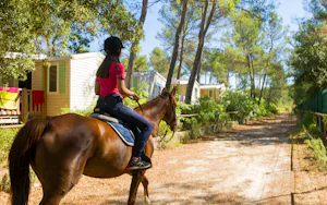 Camping Domaine de la Sainte Baume