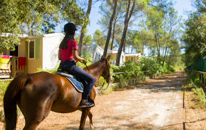 Camping Domaine de la Sainte Baume