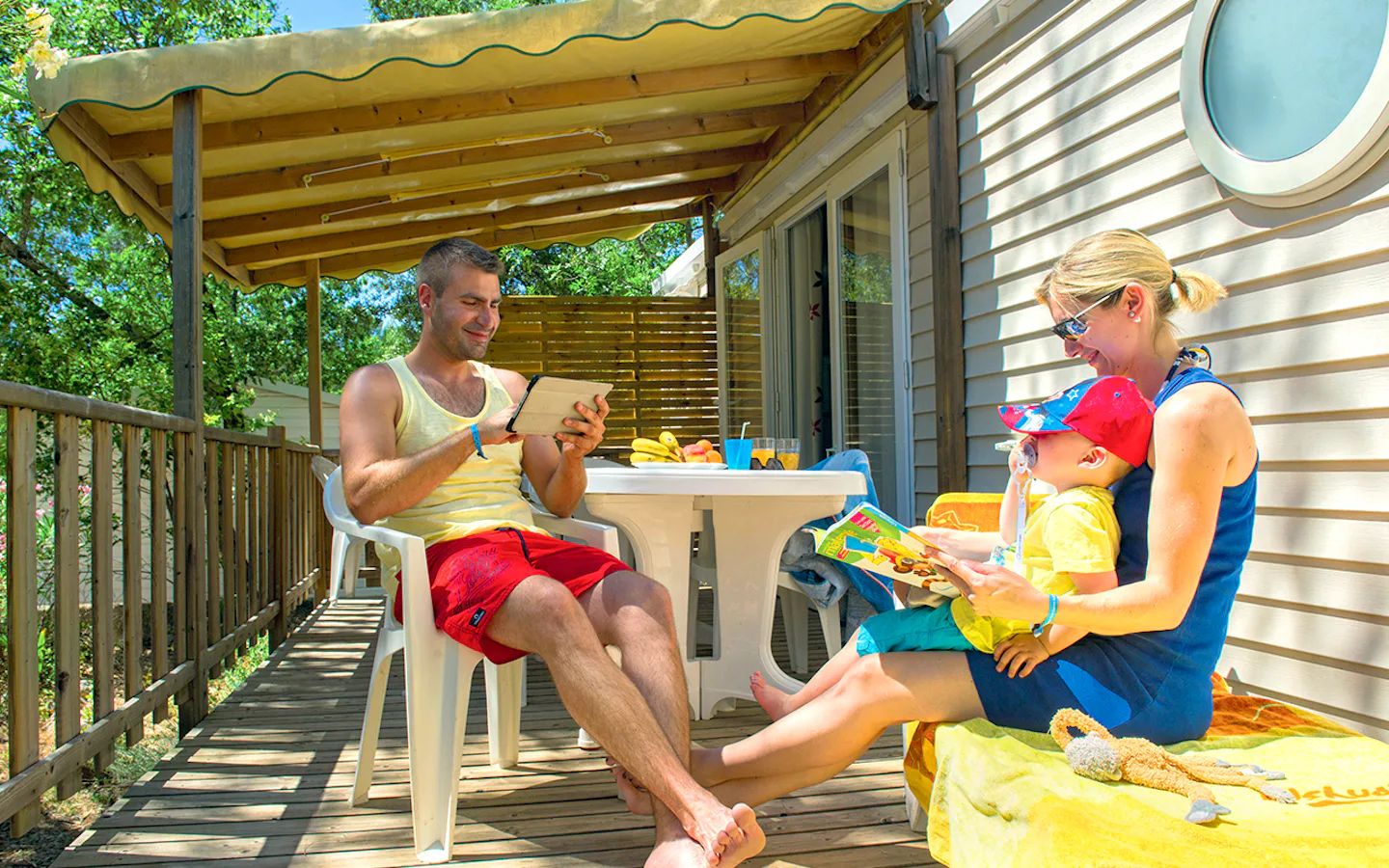 Camping Domaine de la Sainte Baume