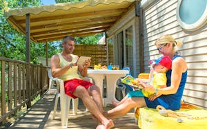 Camping Domaine de la Sainte Baume