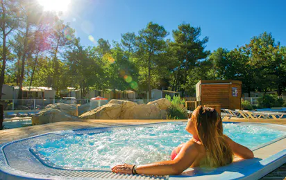 Camping Domaine de la Sainte Baume