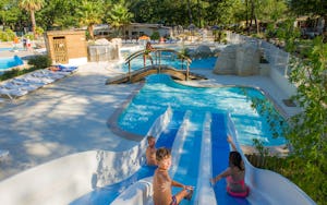 Camping Domaine de la Sainte Baume