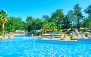 Camping Domaine de la Sainte Baume