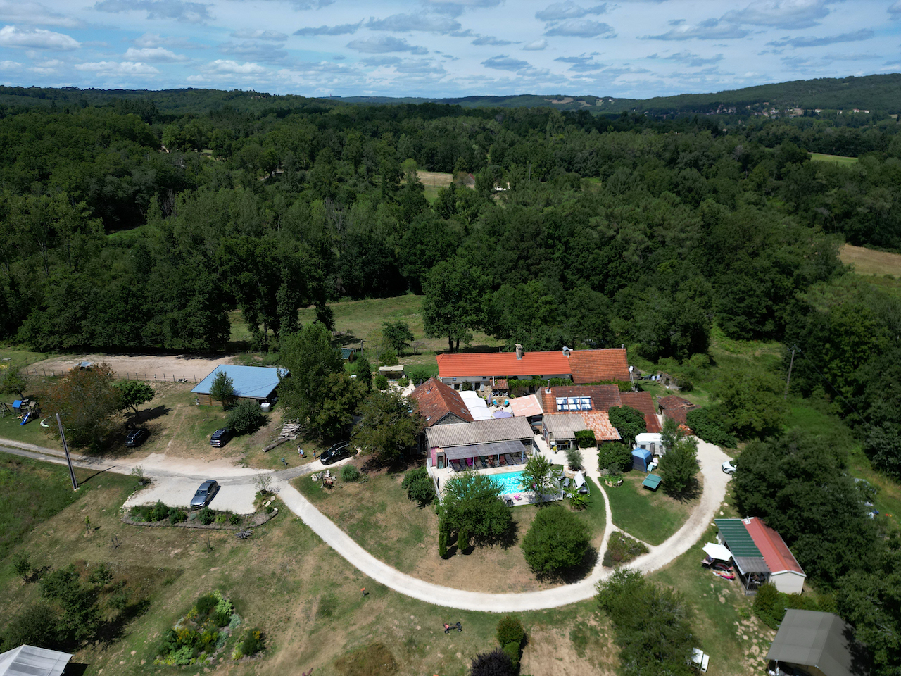 Camping Domaine de la Velle