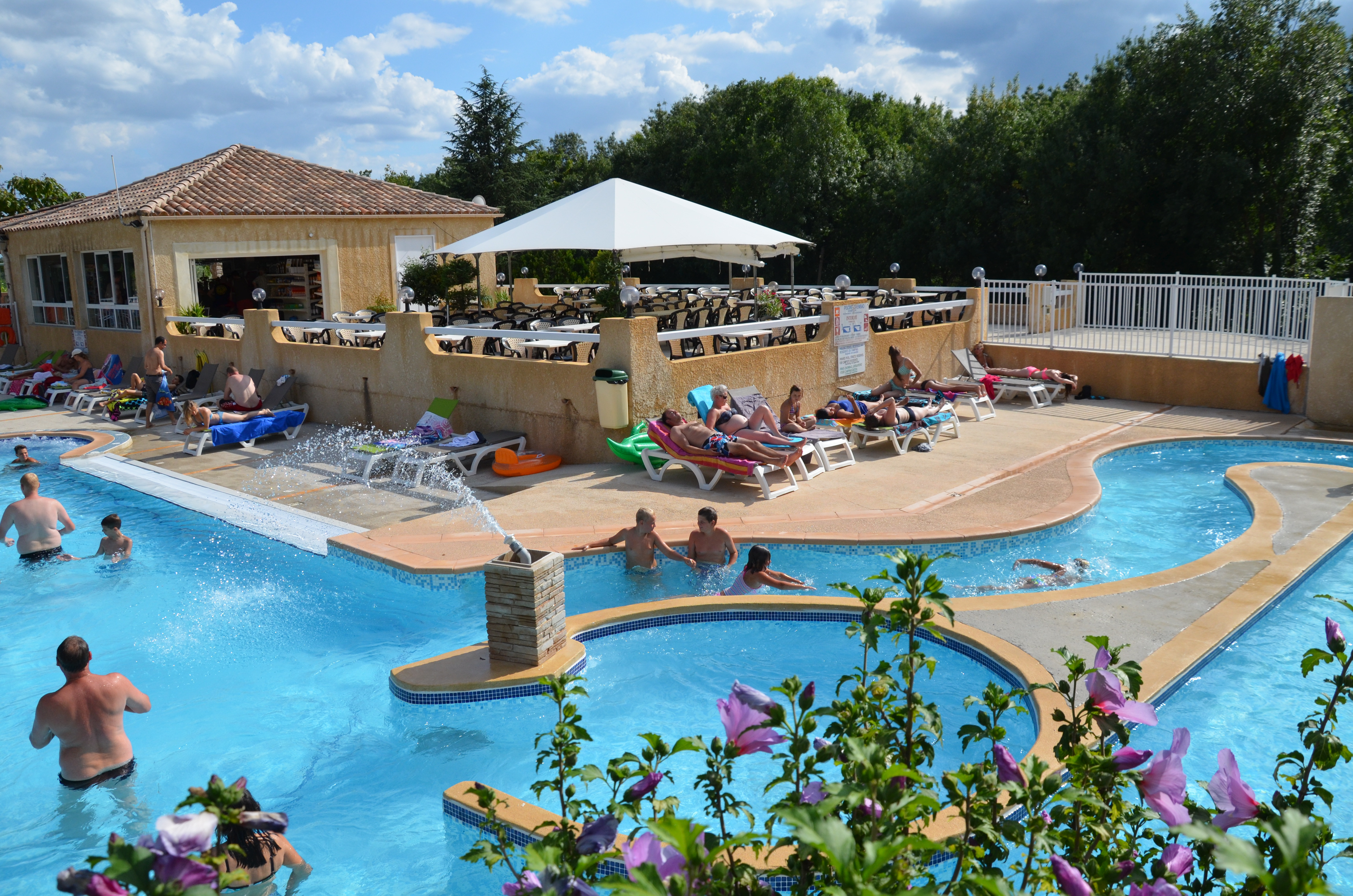 Camping Domaine de Labeiller