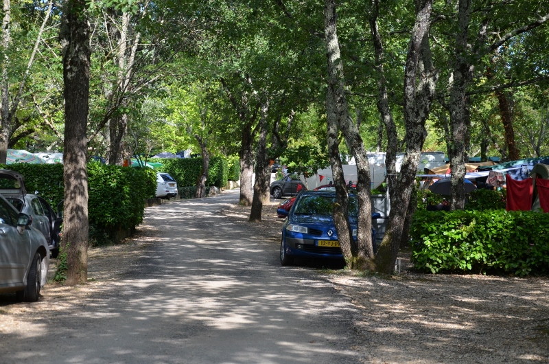 Camping Domaine de Labeiller