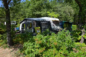 Camping Domaine de Labeiller